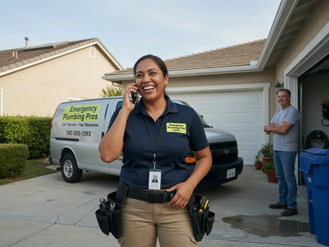 Emergency Plumber Wainwright, OK FAQs